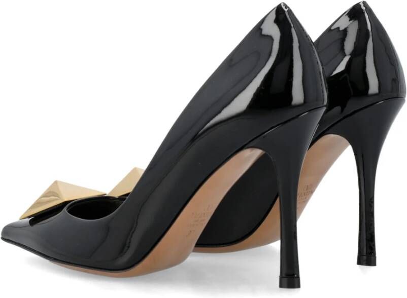 Valentino Garavani Shoes Black Dames