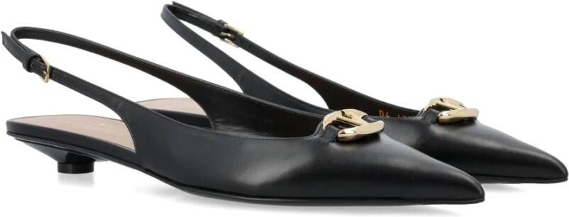 Valentino Garavani Shoes Black Dames