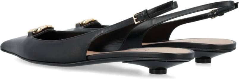 Valentino Garavani Shoes Black Dames