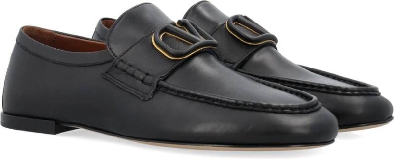 Valentino Garavani Shoes Black Heren