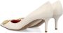 Valentino Garavani Shoes White Dames - Thumbnail 4
