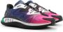 Valentino Garavani Multicolor lage sneakers Zwart Heren - Thumbnail 5