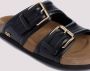 Valentino Garavani Slide Sandalen Black Dames - Thumbnail 4