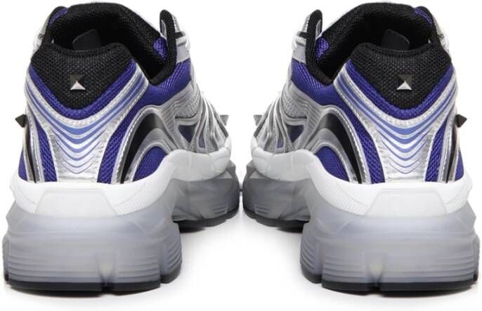 Valentino Garavani Sneakers Blauw Heren