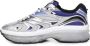 Valentino Garavani Stijlvolle Sneakers voor Mannen en Vrouwen Blauw Heren - Thumbnail 10