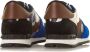 Valentino Garavani Camouflage Sneakers met amandelvormige neus en rubberen zool - Thumbnail 13