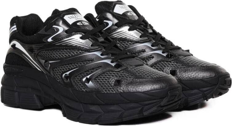 Valentino Garavani Sneakers Grijs Heren