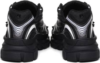 Valentino Garavani Sneakers Grijs Heren