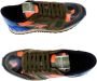 Valentino Stijlvolle Sneakers voor Mannen en Vrouwen Multicolor Heren - Thumbnail 2