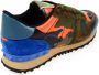 Valentino Garavani Rockrunner Sneakers Groen Heren - Thumbnail 12