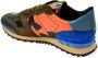 Valentino Garavani Rockrunner Sneakers Groen Heren - Thumbnail 14