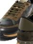 Valentino Garavani Groene Camouflage Sneakers Groen Heren - Thumbnail 2
