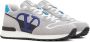 Valentino Garavani V Logo Pace Low Top Sneaker Meerkleurig Heren - Thumbnail 4