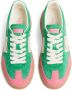 Valentino Garavani Sneakers met VLogo Signature Design Green Dames - Thumbnail 3