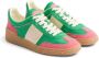 Valentino Garavani Sneakers met VLogo Signature Design Green Dames - Thumbnail 4