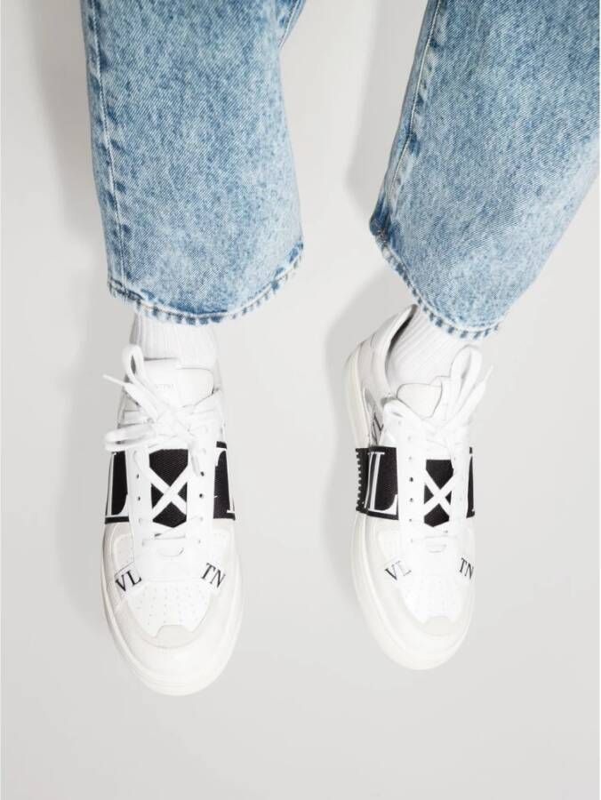 Valentino Garavani Sneakers White Heren