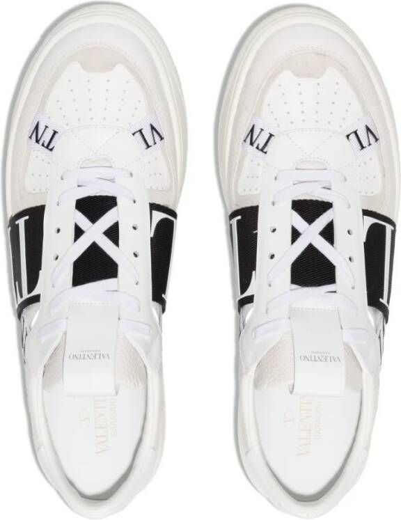 Valentino Garavani Sneakers White Heren