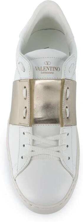 Valentino Garavani Sneakers Wit Dames