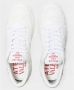 Valentino Garavani Leren Logo Sneakers White Dames - Thumbnail 3