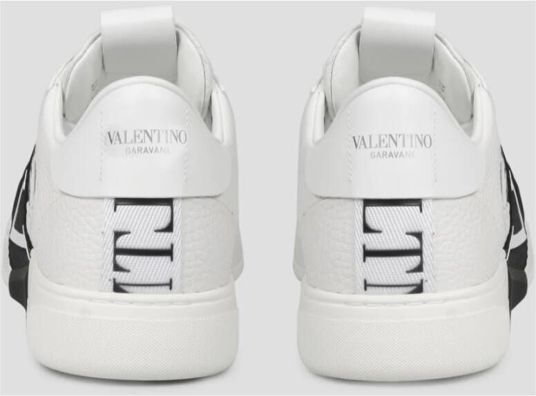Valentino Garavani Sneakers Wit Heren