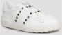 Valentino Garavani Rockstud Untitled Sneakers White Heren - Thumbnail 7