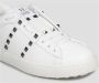 Valentino Garavani Rockstud Untitled Sneakers White Heren - Thumbnail 8