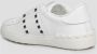 Valentino Garavani Rockstud Untitled Sneakers White Heren - Thumbnail 9