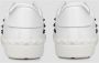 Valentino Garavani Rockstud Untitled Sneakers White Heren - Thumbnail 10