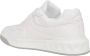 Valentino Garavani ONE Stud Lage-Top Sneakers White Heren - Thumbnail 3