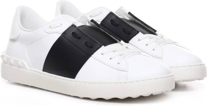 Valentino Garavani Sneakers Wit Heren