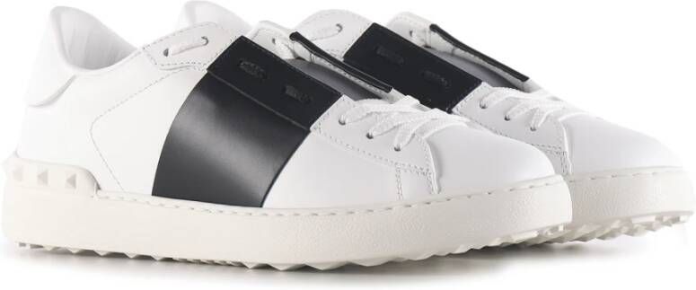 Valentino Garavani Sneakers Wit Heren