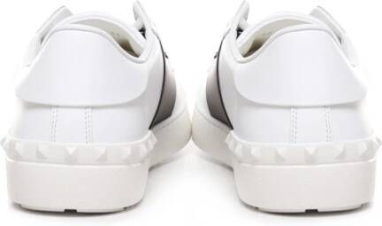 Valentino Garavani Sneakers Wit Heren