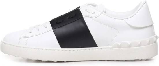 Valentino Garavani Sneakers Wit Heren