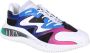 Valentino Garavani Witte Sneakers voor Heren Aw22 Collectie Multicolor Heren - Thumbnail 2