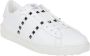 Valentino Garavani Rockstud Untitled Sneakers White Heren - Thumbnail 2