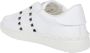 Valentino Garavani Rockstud Untitled Sneakers White Heren - Thumbnail 3