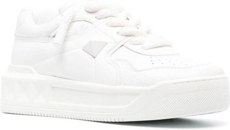 Valentino Garavani Valentino sneakers wit Heren