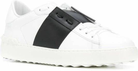 Valentino Garavani Sneakers Wit Heren