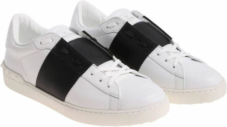 Valentino Garavani Sneakers Wit Heren