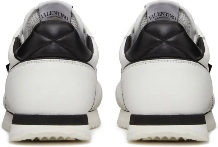 Valentino Garavani Sneakers Wit Heren