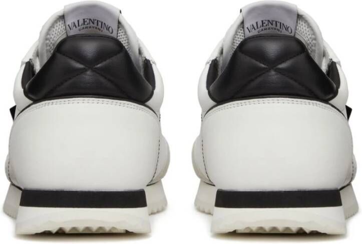 Valentino Garavani Sneakers Wit Heren