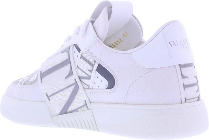 Valentino Garavani Syntical Sneakers Stijlvol en Comfortabel Wit Heren