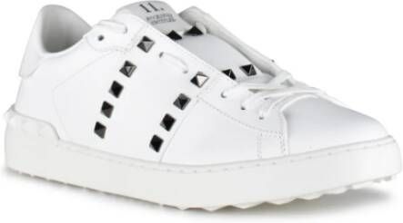 Valentino Garavani Sneakers Wit Heren