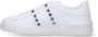 Valentino Garavani Witte Stijlvolle Sneakers Wit Heren - Thumbnail 3