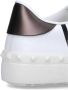 Valentino Garavani Witte Leren Sneakers voor Heren White Heren - Thumbnail 4