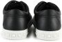 Valentino Garavani Zwarte Sneakers met Logo Biologisch afbreekbare Rubberen Zool Black Heren - Thumbnail 4
