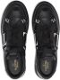 Valentino Garavani Zwarte Sneakers met Logo Details Black Heren - Thumbnail 5