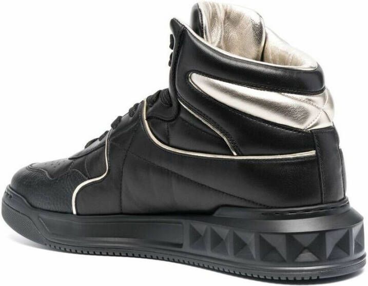 Valentino Garavani Sneakers Zwart Heren