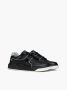 Valentino Garavani Eén Stud Lage Sneakers Black Heren - Thumbnail 2