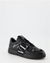 Valentino Garavani Vl7N Sneakers Grootte: 42 Presta kleur: zwart Heren - Thumbnail 3